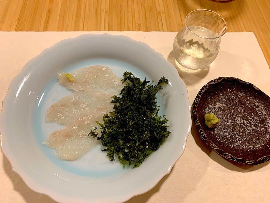 名波はるかのグルメインスタ