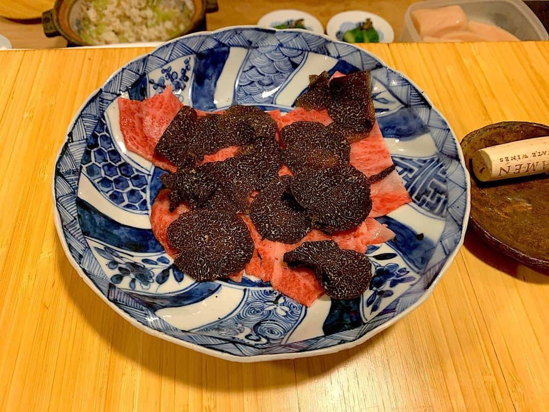 名波はるかのグルメインスタ