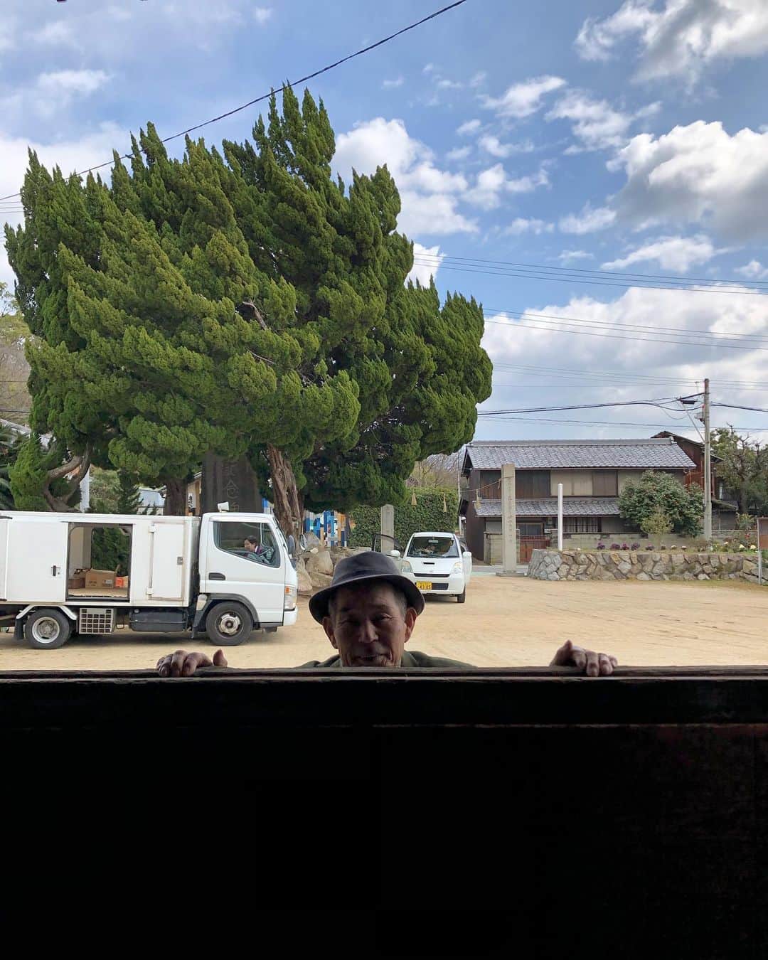 Shinsuke Inoueのインスタグラム：「Ko-Chang 😁」
