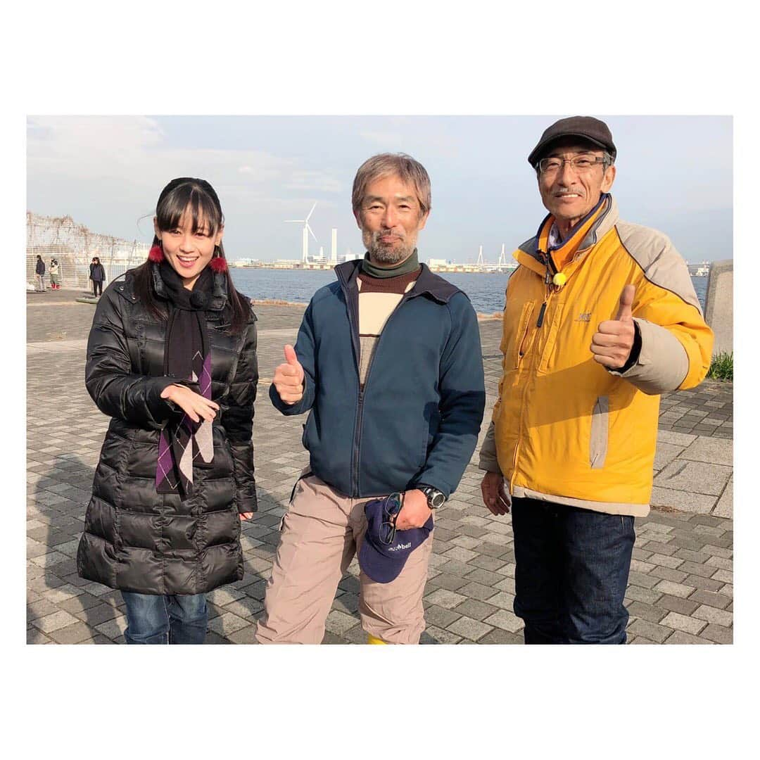 柳野玲子さんのインスタグラム写真 - (柳野玲子Instagram)「今夜22時〜初回放送🐟✨ 私たちの身近な海、東京湾の現状を調査してます🌊 温暖化などの環境変化によって海の中はどのように変わっているのでしょう？ 自然や海の中の生き物は環境の変化を素早く察知し反映され、私たちに教えてくれている気がします🐟✨ 東京湾の未来のために奮闘している皆さんの行動を見たりお話を聞いていると、小さなことでも自分に出来ることをしようと改めて感じました✨ どんなに小さな力でも積み重なると大きな力になり、環境や海も応えてくれますよね☺️ 番組で是非、ご覧ください😊✨ #釣り #釣りビジョン #参るぞ狼 #ロケ #東京湾 #横浜 #fishing」3月5日 13時56分 - yanaginoreiko