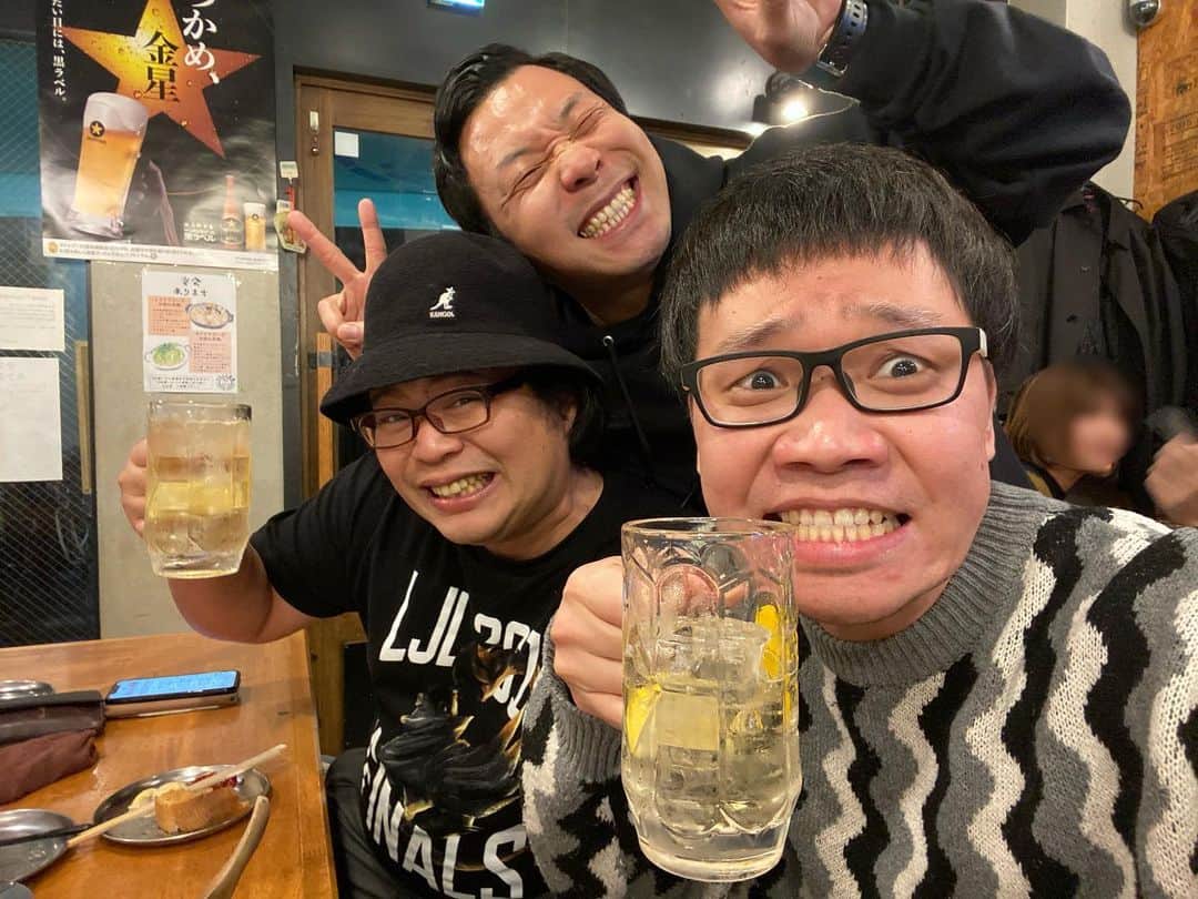 岡下雅典のインスタグラム：「最高の夜からの最高の昼❤️」