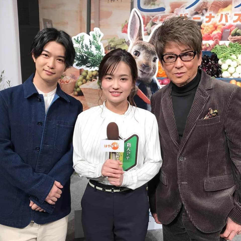 TBS「はやドキ！」のインスタグラム