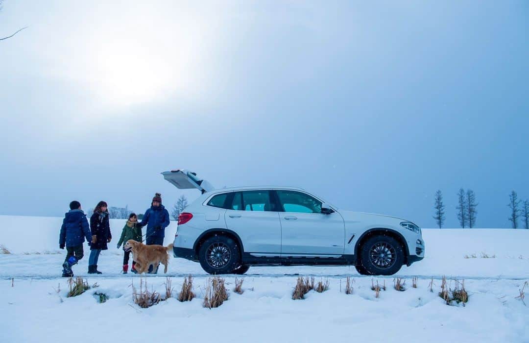 BMW Japanのインスタグラム