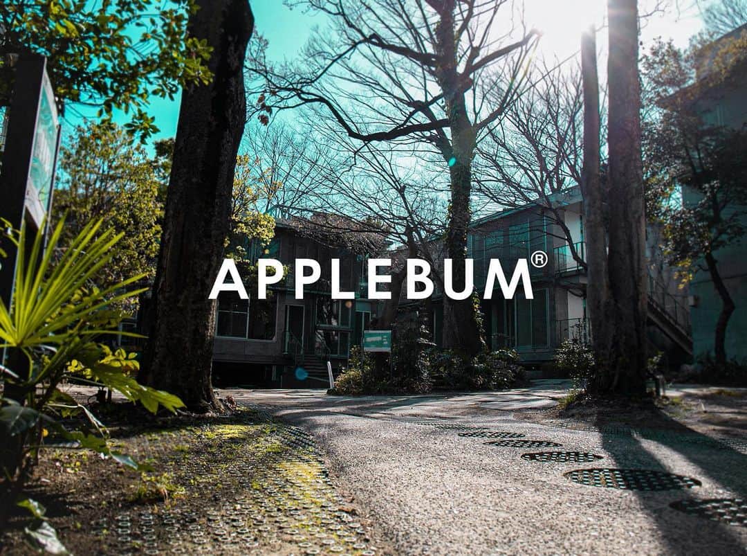 アップルバムさんのインスタグラム写真 - (アップルバムInstagram)「"HANEGI" Underground  #applebum #羽根木 #スタジオ」3月5日 17時28分 - applebum_tokyo