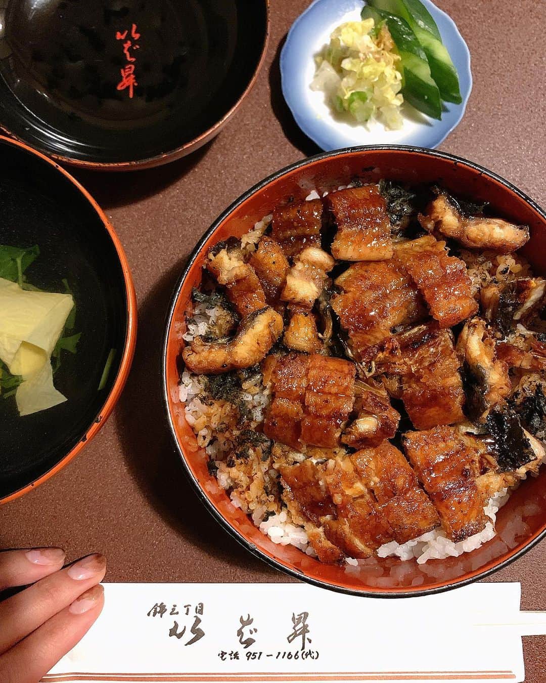 小西翼のグルメインスタ