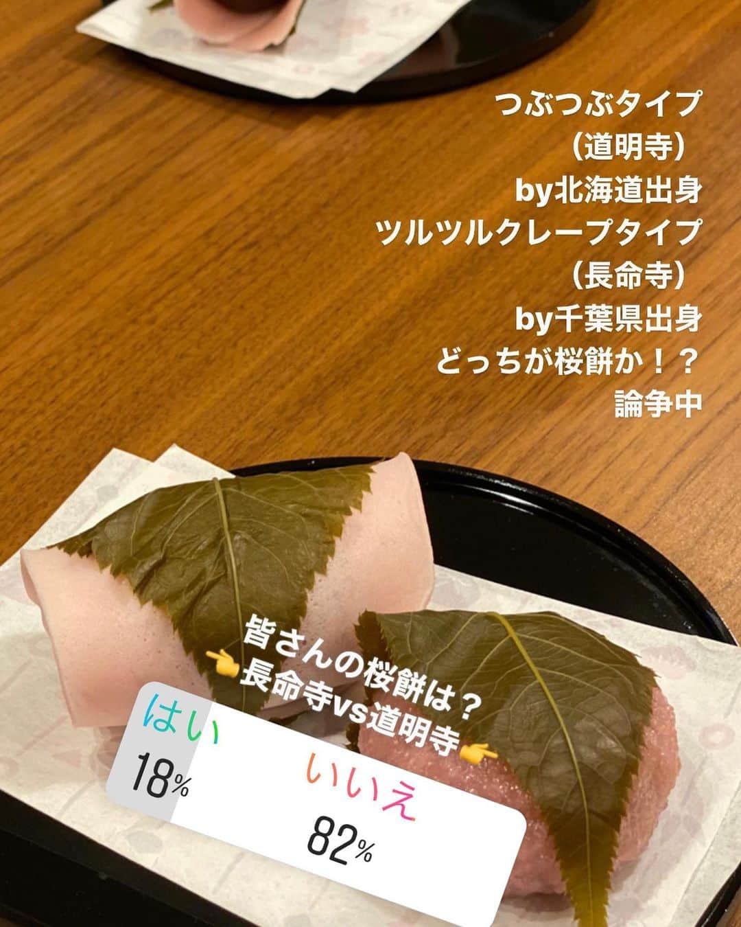 minminさんのインスタグラム写真 - (minminInstagram)「𐄢 ひな祭りパーティー 𐄢 今年は富山県の可愛い 細工蒲鉾を頂きました🐟✨ 𐄢 並べてはみたものの勿体なくて 食べれませんでした🤣💦 今晩から少しずつ食べようと思います🐟✨ 𐄢 𐄢 その他はチラシ寿司があまり好きではない娘用に 北海道式のお赤飯（甘納豆のお赤飯）と チラシ寿司が大好きな夫用にチラシ寿司😅 𐄢 家で暇していた娘が花の飾りとサーモンの花を 作ってくれて🌸新しく購入した皿に一緒に 盛り付けましたがなかなか可愛くできました✨ （型は花の抜き型を使いました） 𐄢 三色のデザートは寒天パパのミルク寒天に、 ビーツパウダーでピンク、緑色はブロッコリーパウダーで着色しましたよ✨ 𐄢 𐄢 ----桜餅の話し----- 𐄢 ストーリーズに載せましたが 私は　#道明寺桜餅　だけを桜餅だと思っていたので #長命寺桜餅　は桜餅が苦手な人用の和菓子… なんだと思っていました💦 𐄢 恥ずかし〜🤣🤣🤣 𐄢 こうやってみると我が家には ピンクの物が少ない… 来年はピンクのセンタークロスぐらい 買ってみよっかな💦 𐄢 𐄢 𐄢 #ami家のひな祭り#ひな祭り#ひな祭りパーティー#パーティー#パーティーメニュー#節句#チラシ寿司#赤飯#茶碗蒸し#花にしん#はまぐりのお吸い物#ひな祭りケーキ#細工蒲鉾#かまぼこ#桜餅#食器#皿#楽天roomに載せてます#roomインフルエンサー」3月5日 17時55分 - amiagram