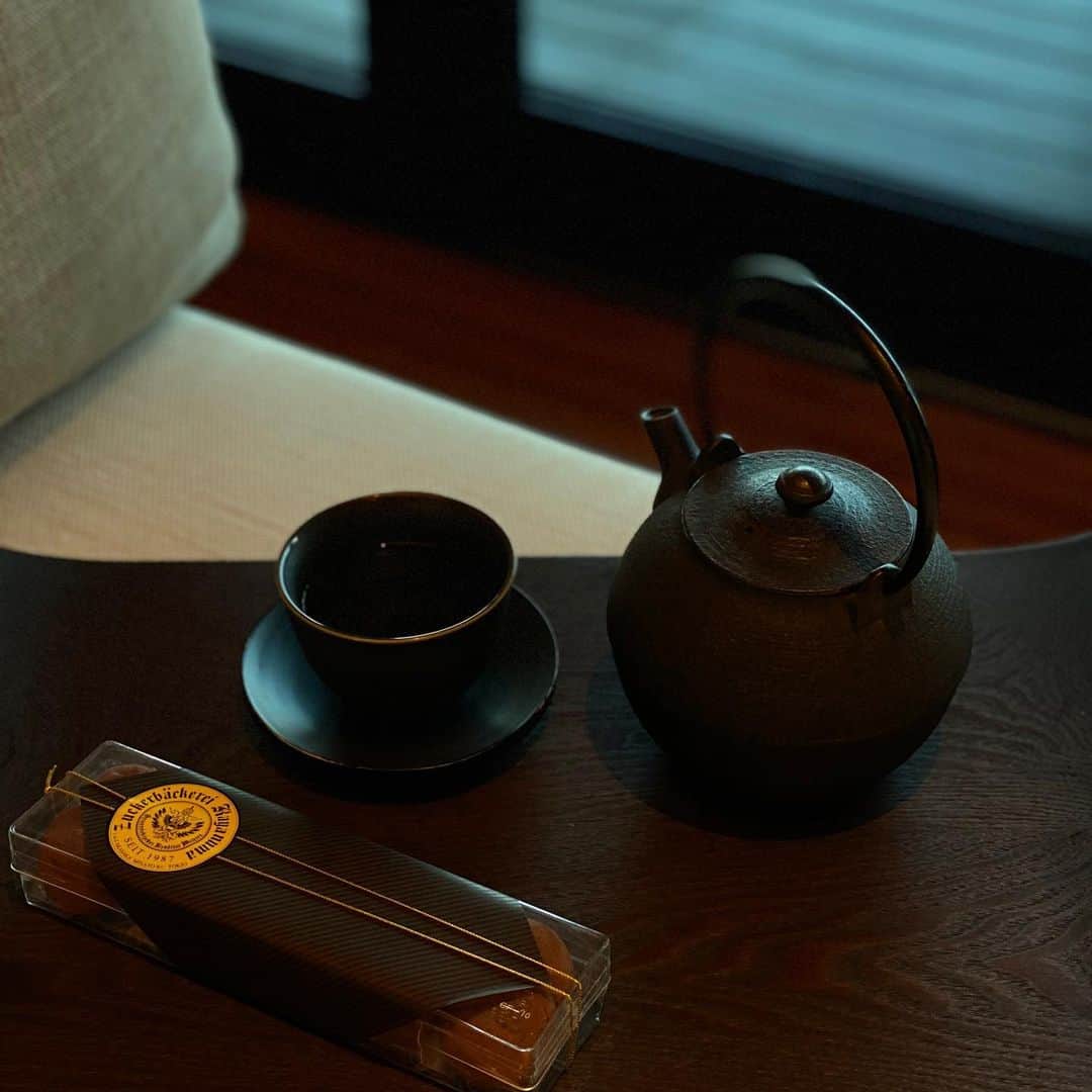 木本泉さんのインスタグラム写真 - (木本泉Instagram)「-﻿ 昨日購入したクッキー🍪﻿ ﻿ お茶と一緒にほっこり🍃﻿ ﻿ #ツッカベッカライカヤヌマ#zuckerbackereikayanuma#クッキー」3月5日 17時57分 - izumikimoto