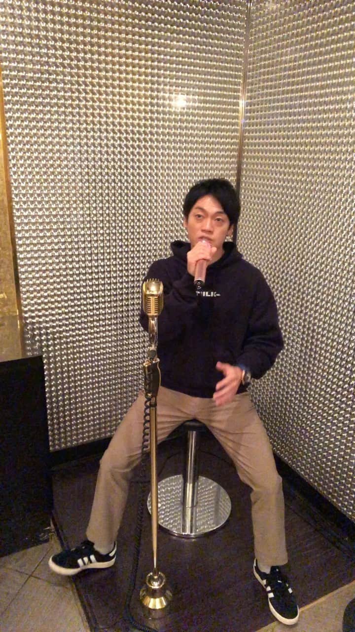おうたのお兄さん（おばたのお兄さん）のインスタグラム：「キーは３つも下げています！」