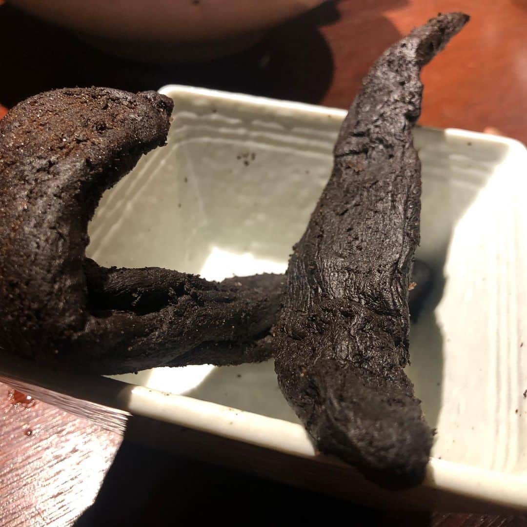宇佐美進典さんのインスタグラム写真 - (宇佐美進典Instagram)「なかなか予約取れない荒木町の南三へ。美味しかった。また行きたい。　#南三　#荒木町」3月5日 18時30分 - usapon