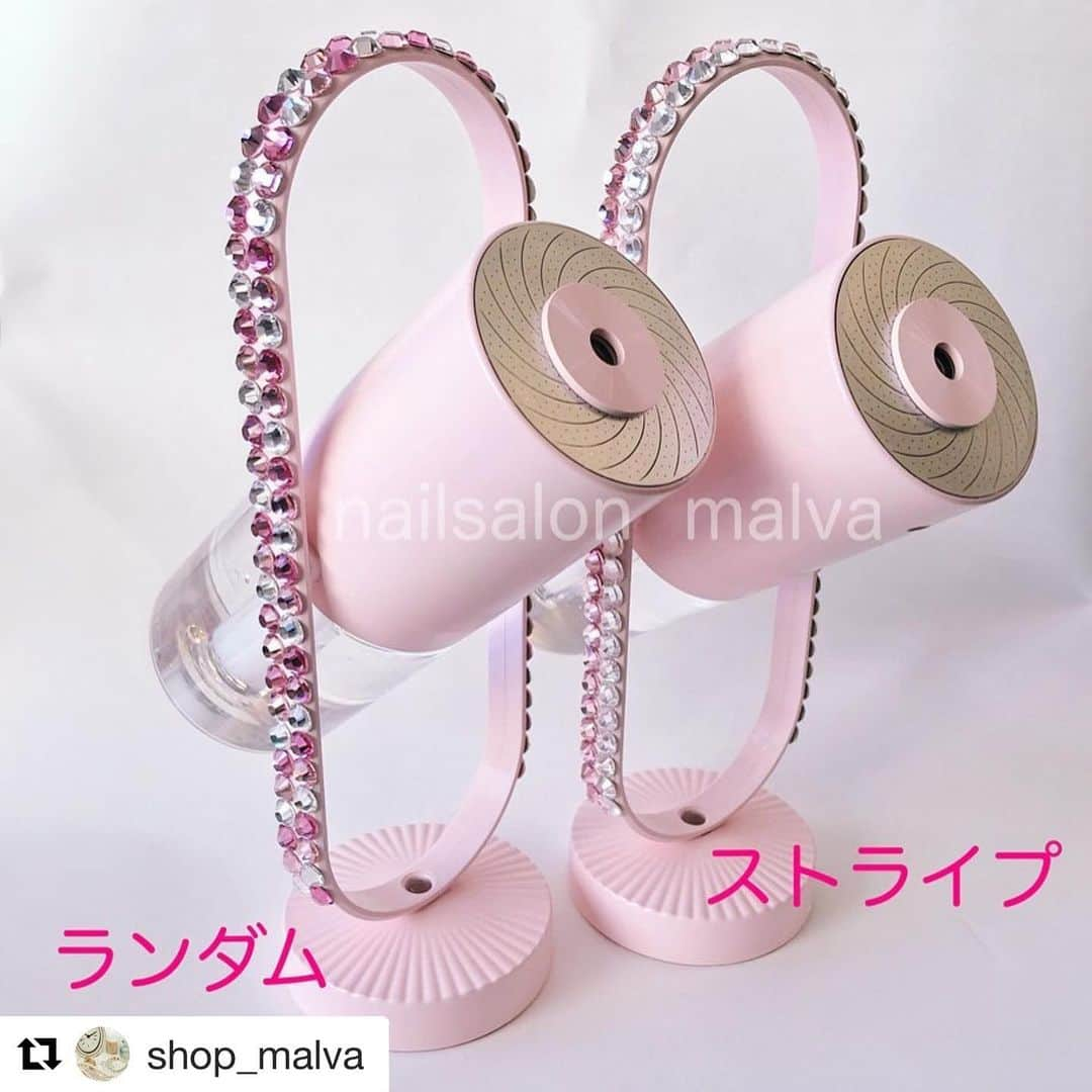 nailsalon malva（ネイルサロンマルヴァ）のインスタグラム