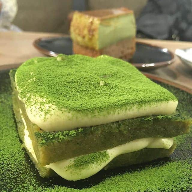 UWASAのグルメインスタ