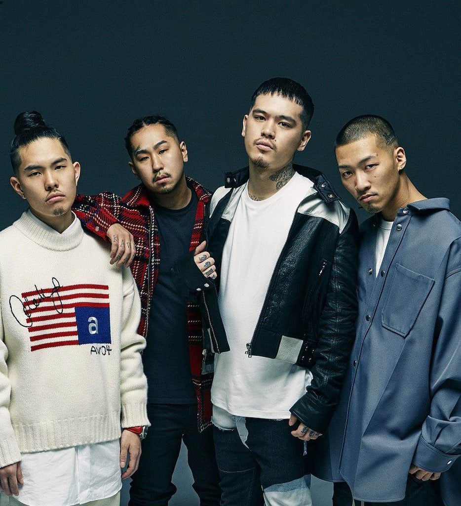 T-PABLOWのインスタグラム：「GQ JAPAN ﻿📖 ﻿ Photo by @yamamot_y」