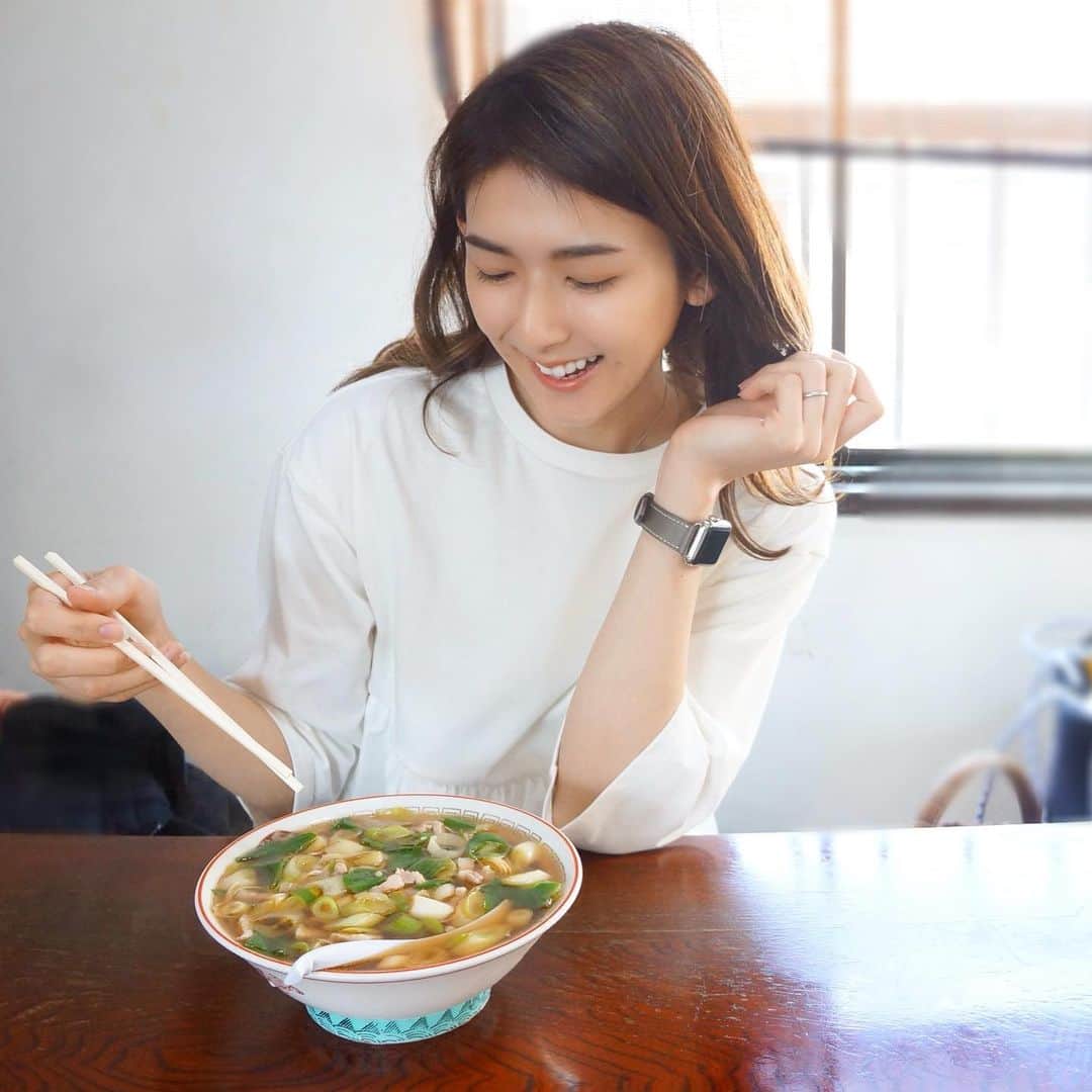 井上麻衣のグルメインスタ