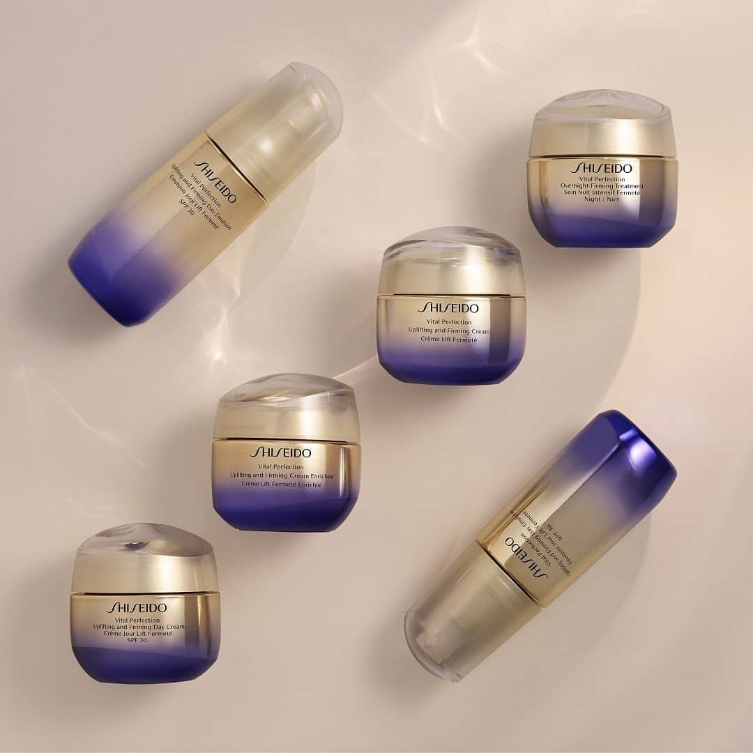 資生堂 Shiseido Group Shiseido Group Official Instagramさんのインスタグラム写真 - (資生堂 Shiseido Group Shiseido Group Official InstagramInstagram)「Proudly presenting to you the new #VitalPerfection series from brand @SHISEIDO. Visibly lifts skin in just seven days. Comes with our exclusive KURENAI-TruLift Complex and ReNeura Technology++™ that help to strengthen skin’s natural support and improve the appearance of facial contours and definition.  Featuring: @misskarenelson #AliveWithBeauty  #ShiseidoSkincare #KarenElson #skincare #ShiseidoGinzaTokyo #skincareproducts #shiseido #バイタルパーフェクション #スキンケア  #カレンエルソン #資生堂  #资生堂  Vital Perfection: https://international.shiseido.co.jp/lp-vital-perfection.html」3月5日 20時03分 - shiseido_corp