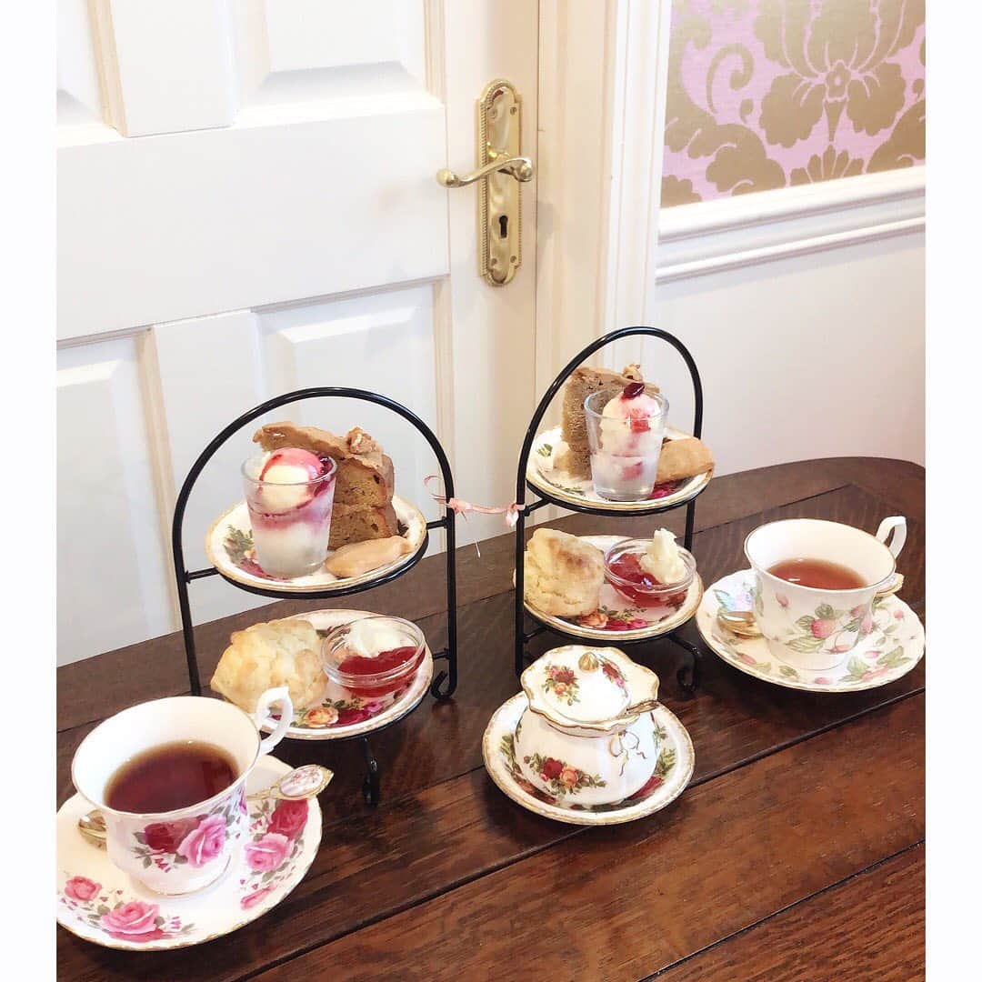 胡桃兎愛のグルメインスタ