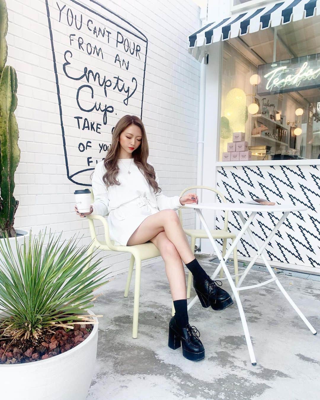 AYUのグルメインスタ