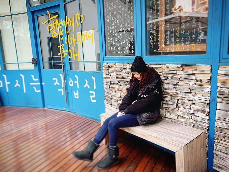 のインスタグラム：「💖 . 韓国いきたいなぁ〜…🥺 . 新しいコスメとか美容グッズとか買い付けに行きたいなぁ〜… . 少しでも早く安全な世の中になってほしい…😢 . . #korea#한국#일본여자#インスタ映え#fashion#インスタ映え#インスタ映えスポット#東大門#안녕#japanesegirl#model#japanesemodel#フォロワー増やしたい#フォロワー募集中」