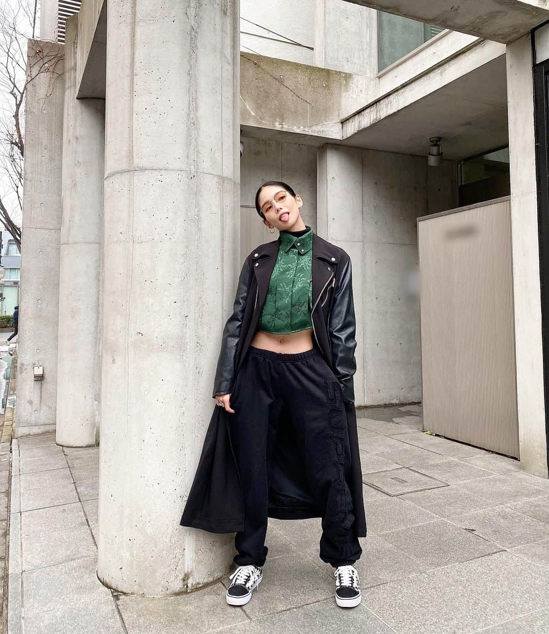 前沢海友さんのインスタグラム写真 - (前沢海友Instagram)「いつかの私服🖤 ㅤㅤㅤㅤㅤㅤㅤㅤㅤㅤㅤㅤㅤ #coodinate #ootd #fashion #outfit #style #newpost #私服 #みんコーデ #ストリートファッション」3月5日 20時43分 - maezawamiyu