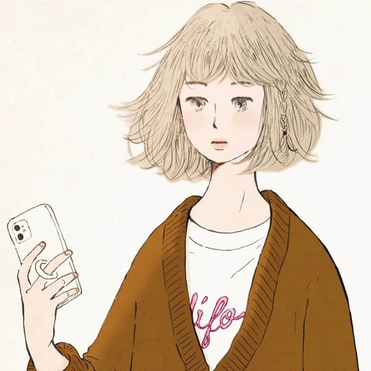 のインスタグラム：「明日3/6発売のFEEL YOUNG4月号にて新連載「ブランチライン」掲載していただきます。次話はひと月あけての掲載予定です。どうぞ宜しくお願いいたします。」