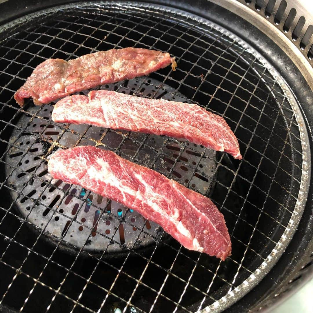 新井涼平さんのインスタグラム写真 - (新井涼平Instagram)「頬肉うますぎ。 @当たり屋本店」3月5日 21時11分 - arai_r