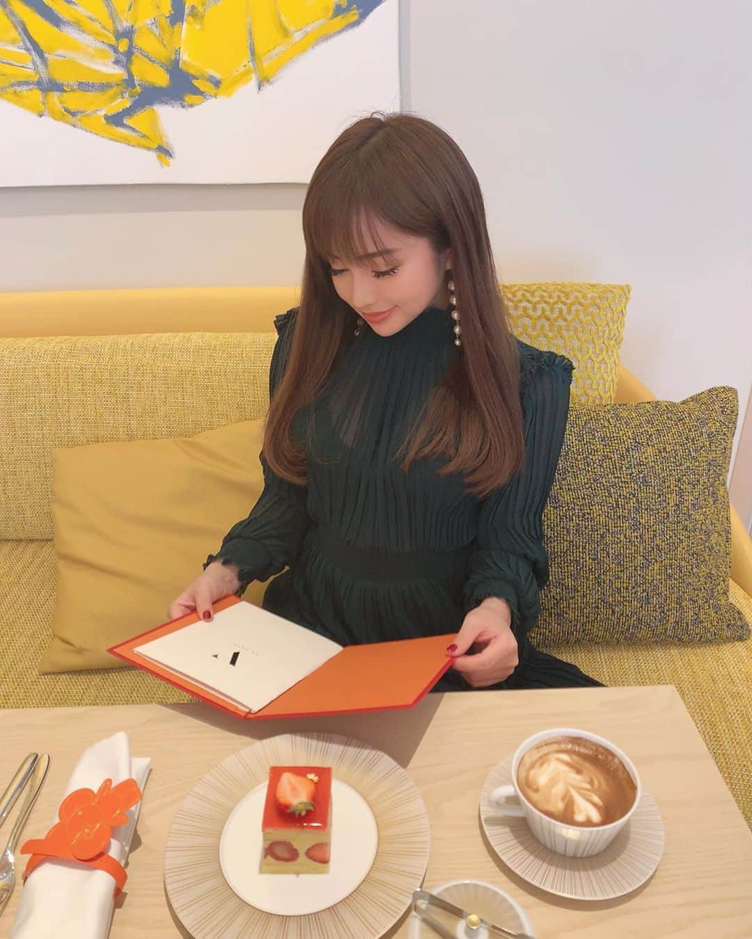 ゆりらっくまのグルメインスタ