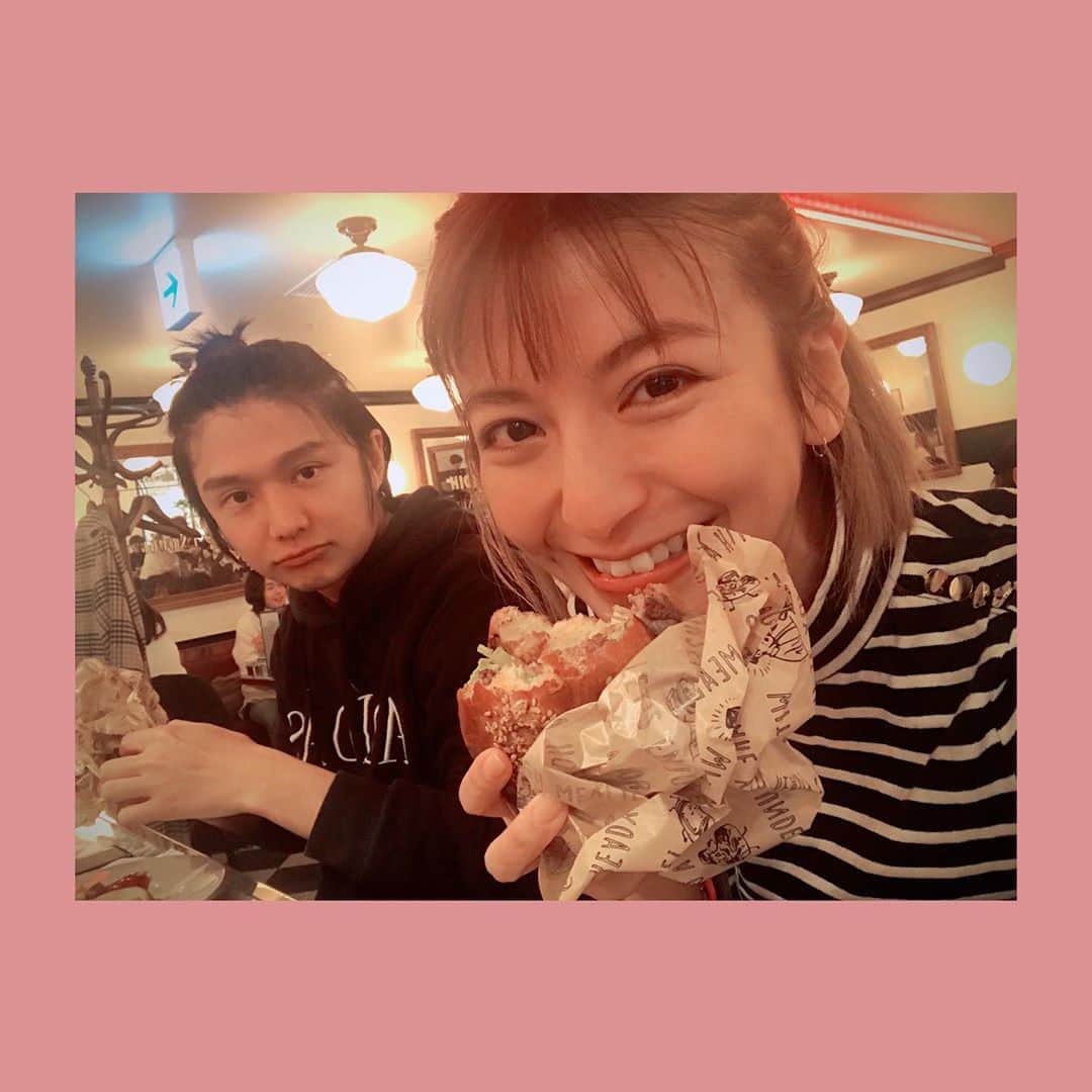 大石参月のグルメインスタ