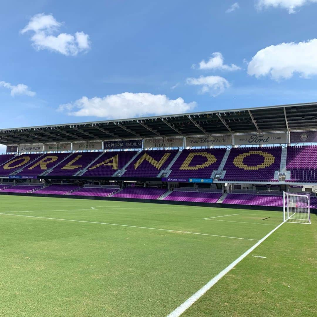 中島依美のインスタグラム：「20SheBelieves Cup🏆﻿ vsスペイン🇪🇸﻿ ⚽️16:23kick off﻿ 🏟@Exploria stadium﻿ ﻿ 日本🇯🇵時間は﻿ ⚽️6:23kick off （３月６日）﻿ ﻿ 📺放送はNHK BS1にて生中継！ ﻿ 朝方ですがたくさんの応援﻿ よろしくお願いします🥺🤲﻿ ﻿ #nadeshiko﻿ #なでしこジャパン﻿ #SheBelieves cup﻿ #スペイン」