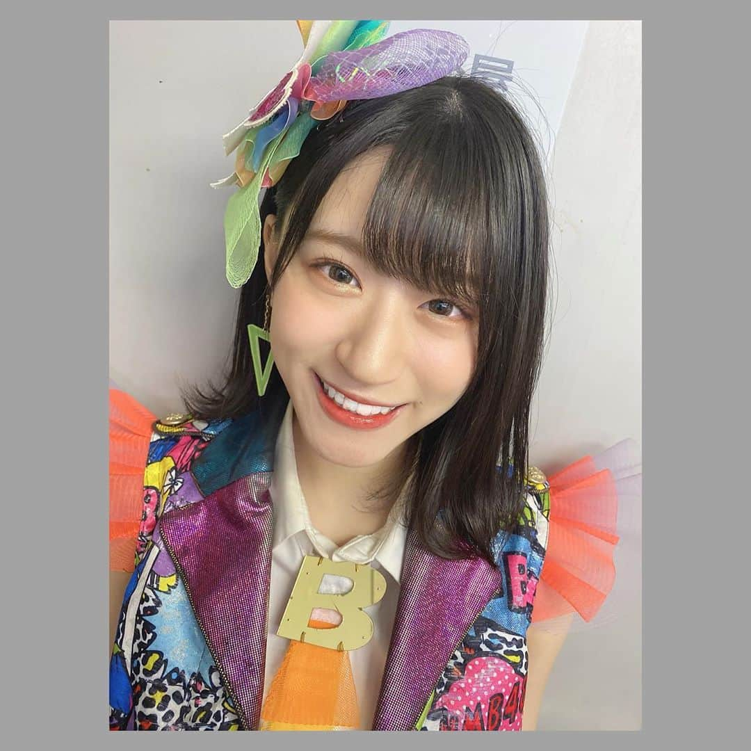 上西怜さんのインスタグラム写真 - (上西怜Instagram)「⠀ ⠀ ⠀ #2番目のドア公演  #チームBII #NMB48 #劇場公演 ⠀ ⠀ ⠀」3月5日 21時31分 - jonishi_rei