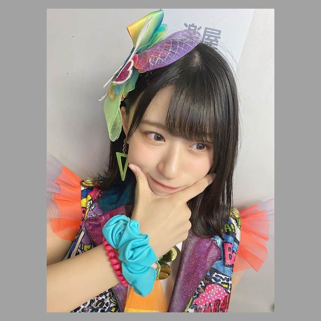 上西怜さんのインスタグラム写真 - (上西怜Instagram)「⠀ ⠀ ⠀ #2番目のドア公演  #チームBII #NMB48 #劇場公演 ⠀ ⠀ ⠀」3月5日 21時31分 - jonishi_rei