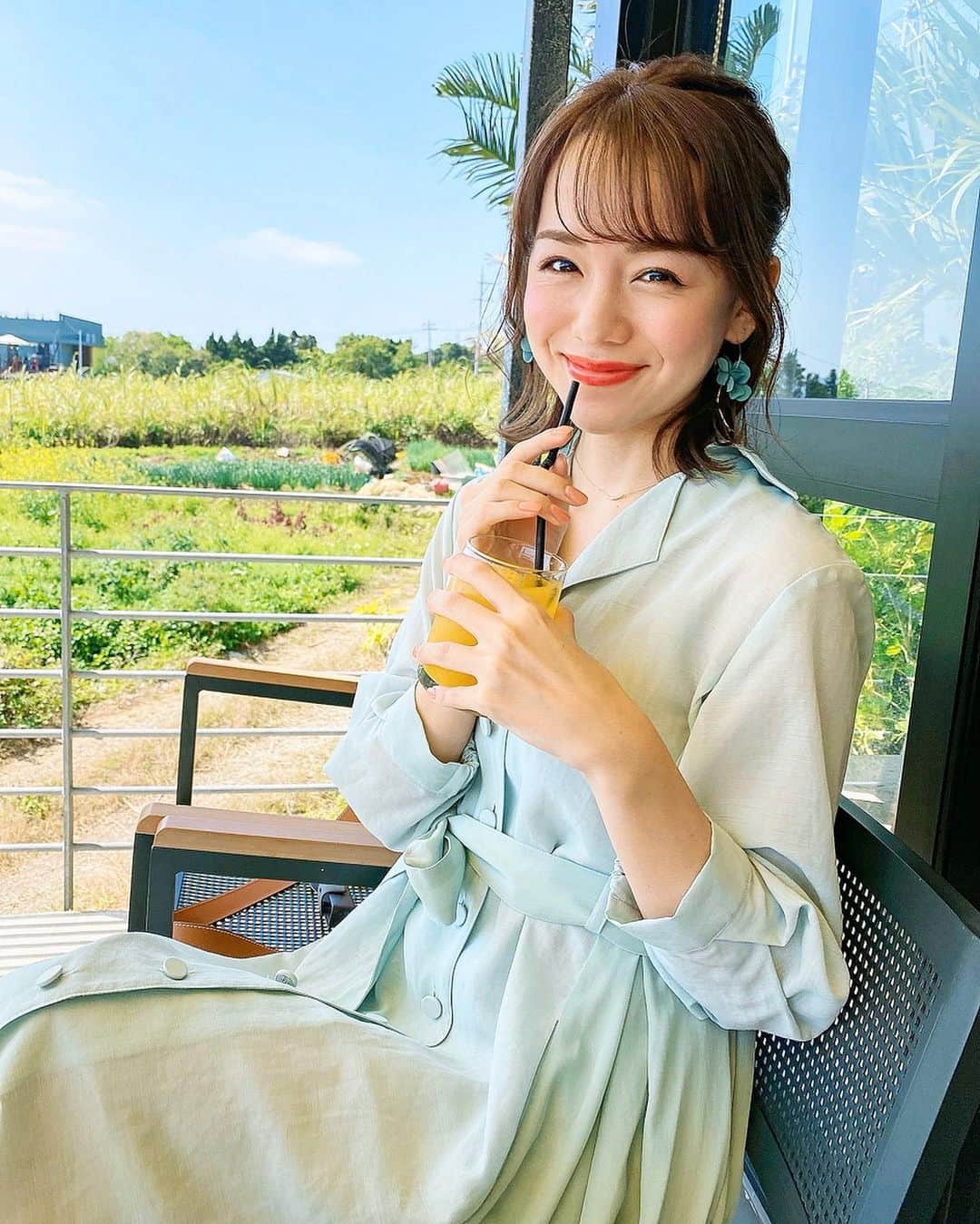 黒田真友香のグルメインスタ
