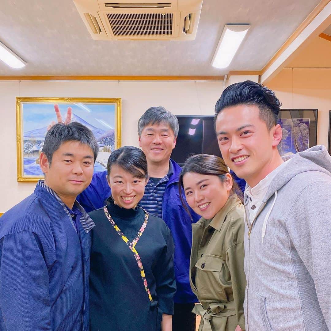岡村咲さんのインスタグラム写真 - (岡村咲Instagram)「楽しい食事会をありがとうございました🧡」3月5日 21時56分 - sakiokamura_official