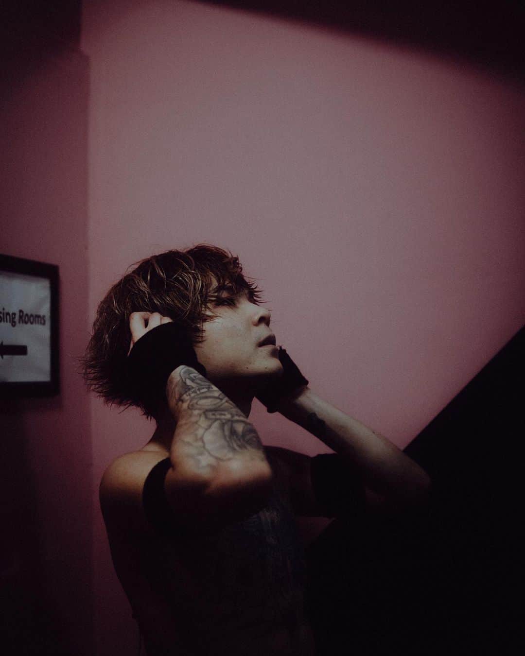 Tatsuya Amanoのインスタグラム：「Two more shows left🇬🇧﻿ ﻿ Time passes so fast to me! I’ll miss the tour..﻿ ﻿ Wolverhampton﻿ Newcastle upon Tyne﻿ ﻿ Are you guys ready to get crazy with us!?💥﻿ ﻿ ﻿Photo by @murrydeaves  #synchronicitytour2020﻿」