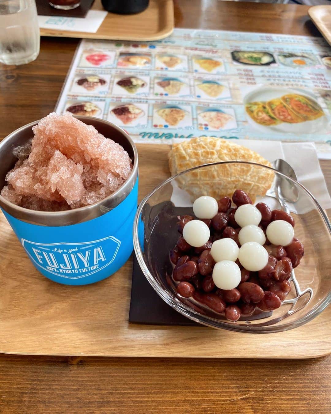 永井花奈のグルメインスタ