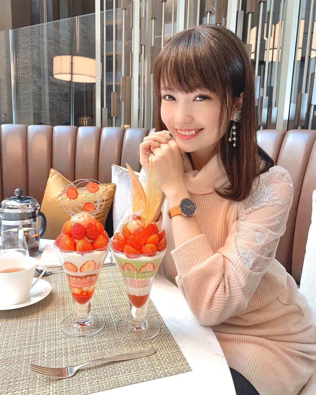 浅井麻里のインスタグラム