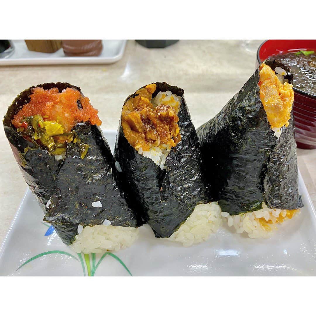 中田奈沙のグルメインスタ