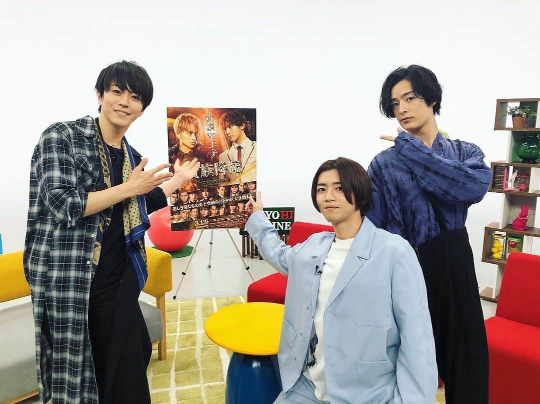 PRINCE OF LEGENDのインスタグラム