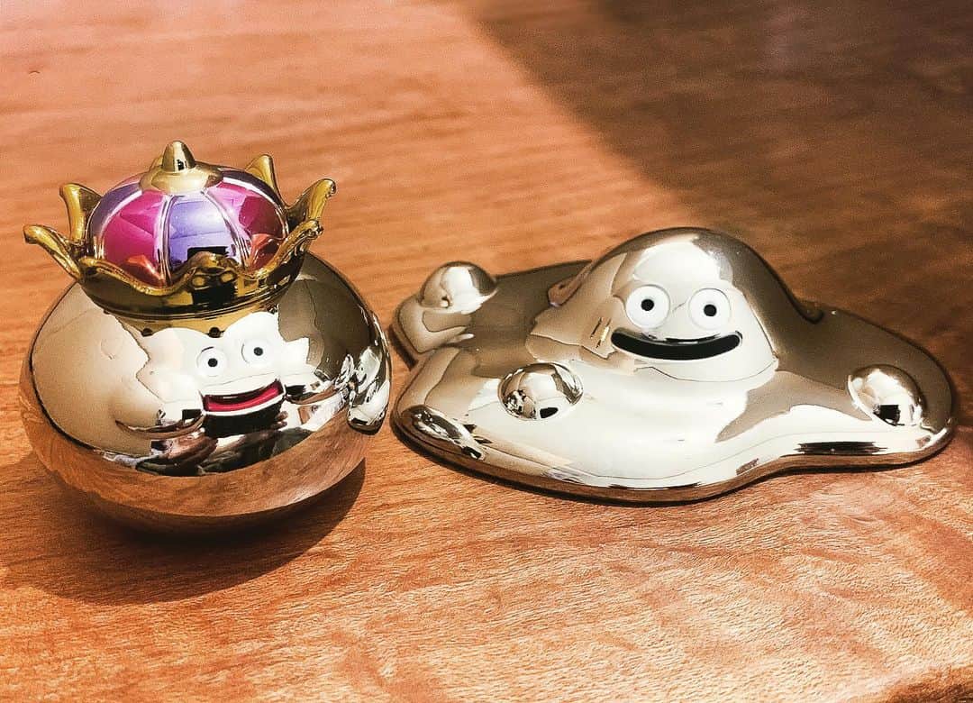 のインスタグラム：「良いこと起こりそう❤︎✨✨ #DQ  #逃げませんw」