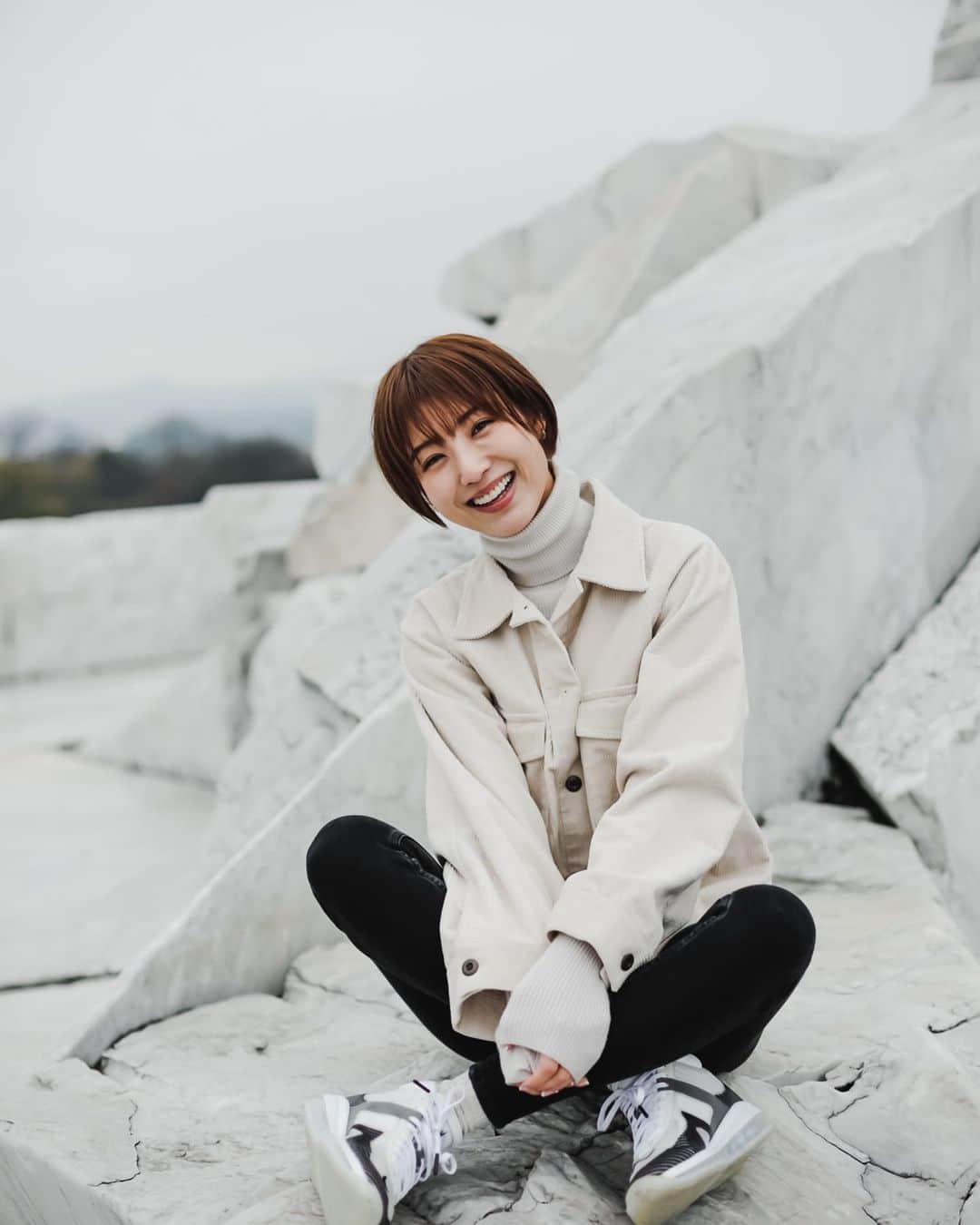 natural beauty campのグルメインスタ