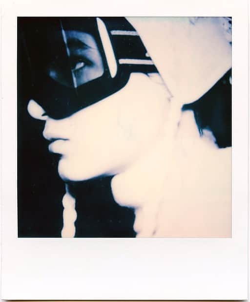 ジェームスロングのインスタグラム：「Goggle vision @iceberg by @asiawerbel ❤️」