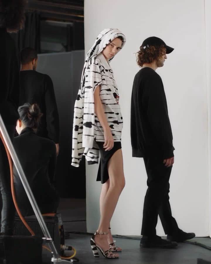 Burberryのインスタグラム