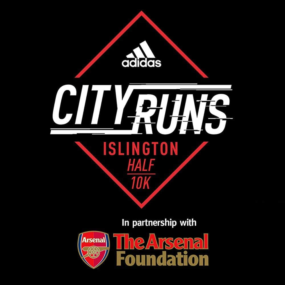 アーセナルFCさんのインスタグラム写真 - (アーセナルFCInstagram)「The adidas City Runs series is coming to Islington 🏃‍♂️🏃‍♀️」3月5日 23時31分 - arsenal