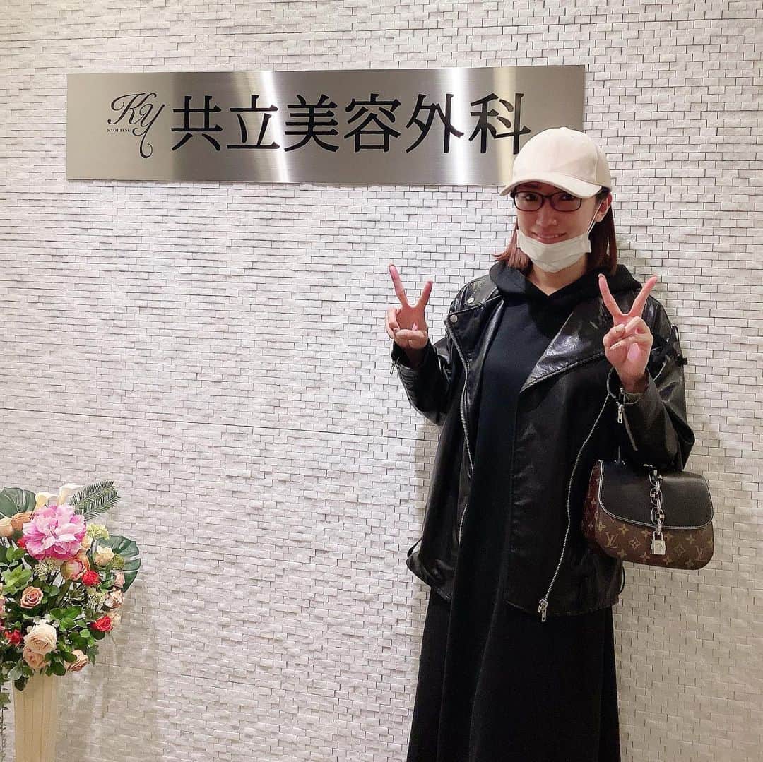 共立美容外科・歯科・皮膚科のインスタグラム