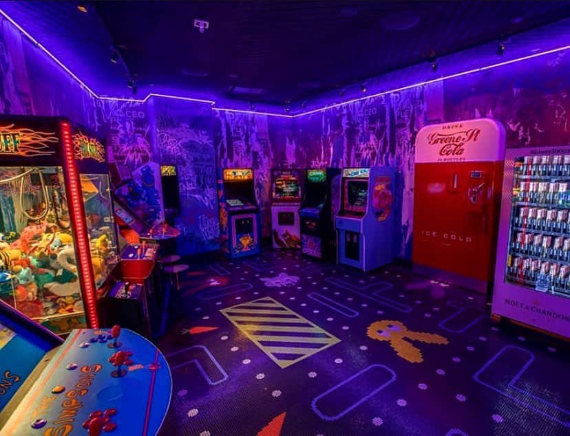 Palms Casino Resortのインスタグラム：「We hope you brought quarters. @greenestkitchen」