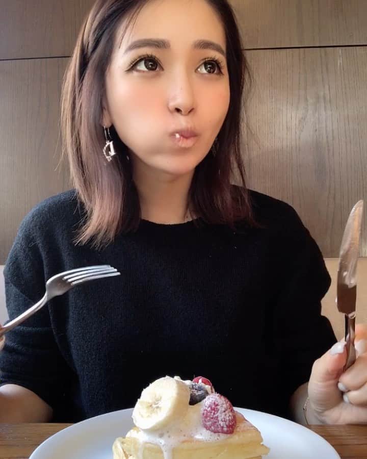 平沼ファナのグルメインスタ