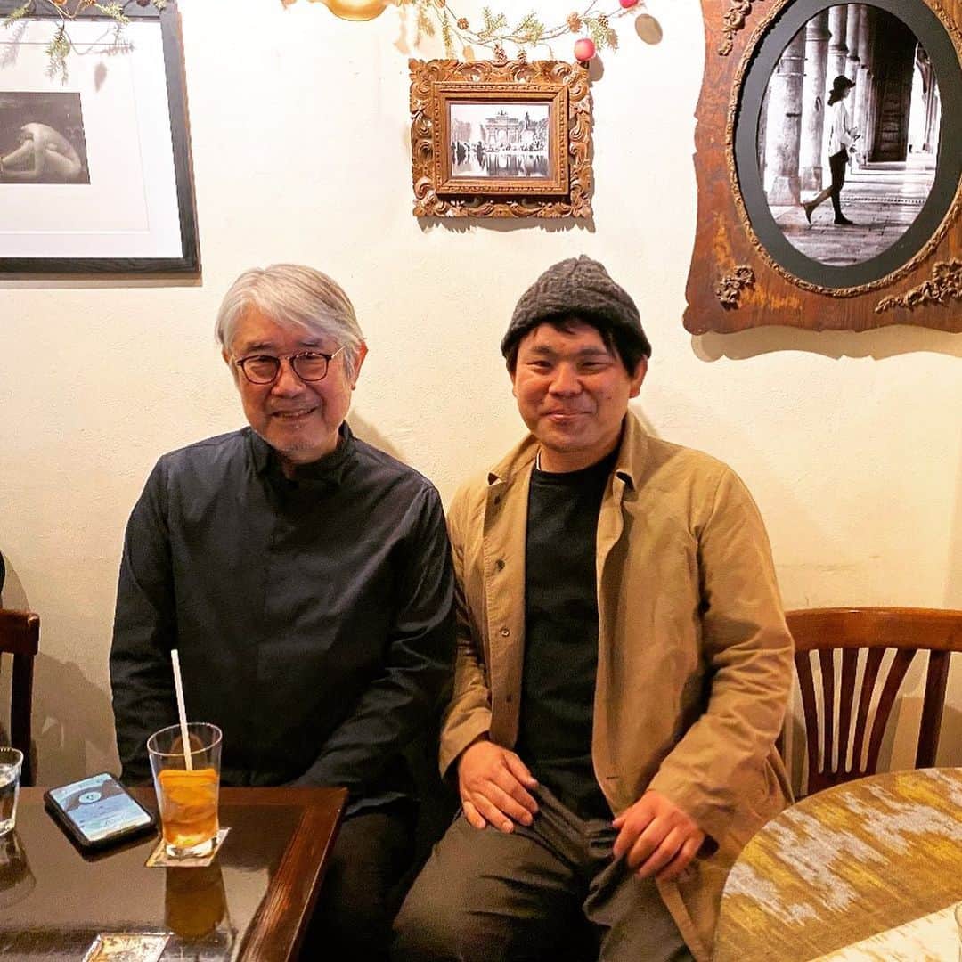 松本隆のグルメインスタ