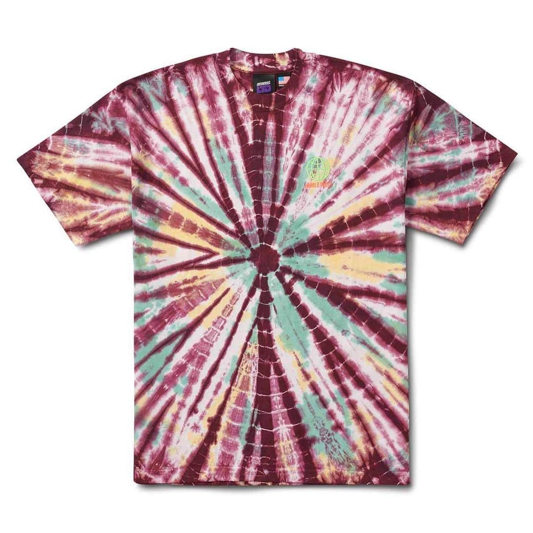 サキャスティックのインスタグラム：「@insomniacltd Tree Party Tee」