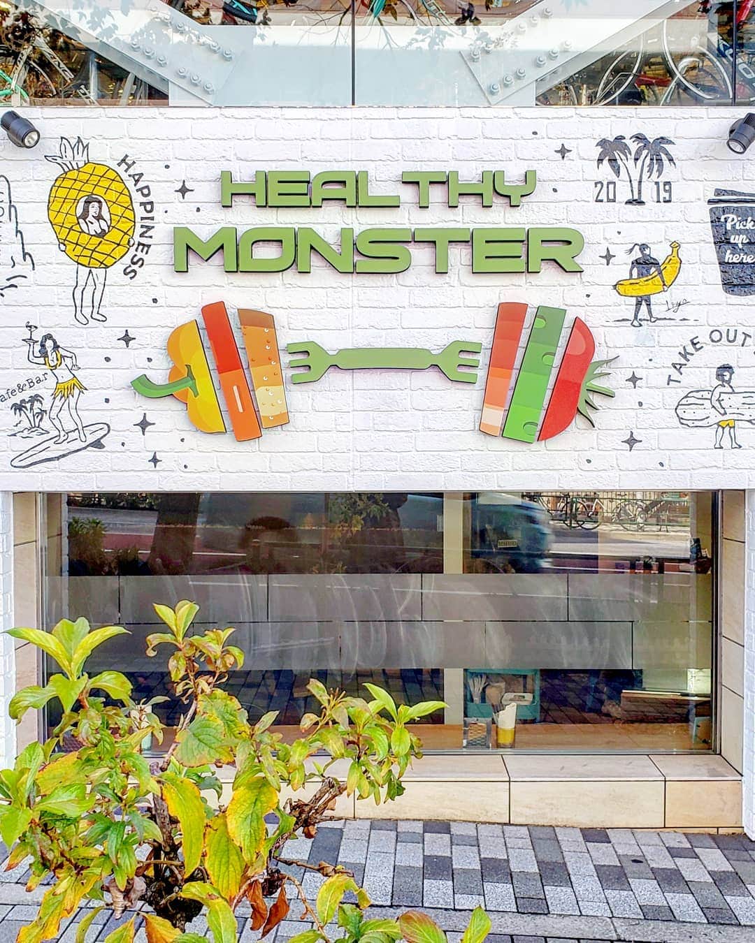 CAFE-STAGRAMMERのグルメインスタ