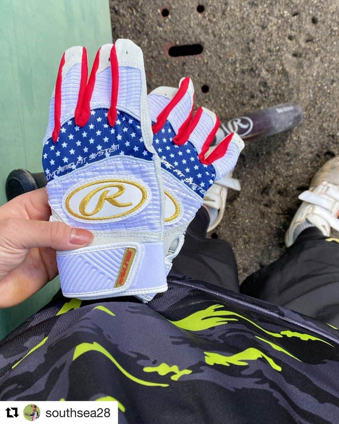 Rawlings Japanのインスタグラム