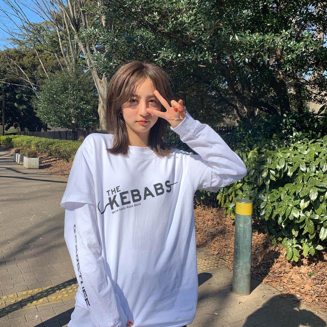 堀田茜さんのインスタグラム写真 - (堀田茜Instagram)「@the_kebabs_official 🐼🐼🐼 おふしょっつ」3月6日 20時14分 - akanehotta