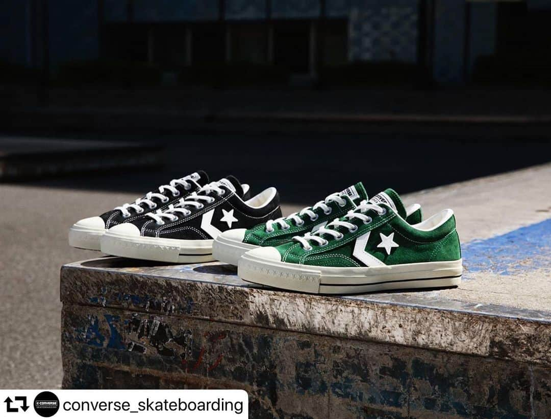 コンバースさんのインスタグラム写真 - (コンバースInstagram)「#repost @converse_skateboarding ・・・ CX-PRO SK SU OX + ¥12,000（税抜価格）  #converse_skateboarding #converse #chevronandstar #kicks #skateboard #PLUS_SERIES #コンバース#コンバーススケート#シェブロンアンドスター#コンバーススケートボーディング#スケシュー#スケートボード #プラスシリーズ」3月6日 18時57分 - converse_jp